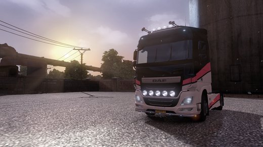 DAF XF