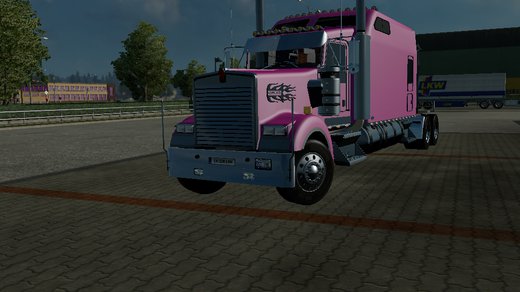 @@Kenworth W900B Long@@ @@@@