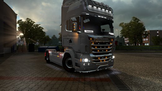 Scania R 2009 (RJL)