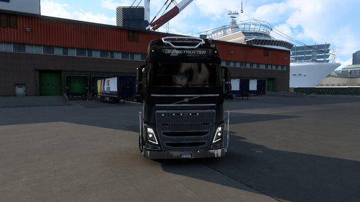 Volvo FH4