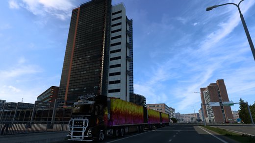 Volvo FH4