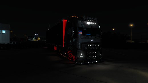Volvo FH4
