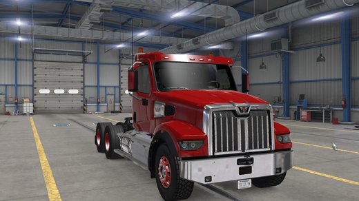 Western Star 49X