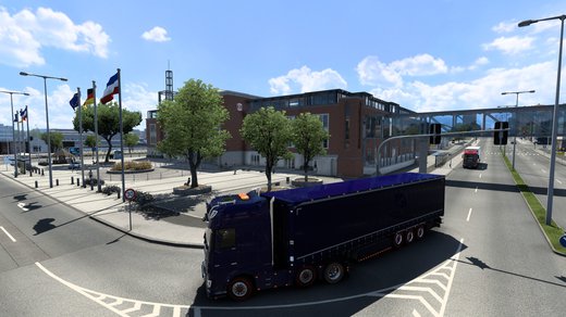 DAF XF
