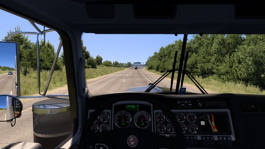 Kenworth W900