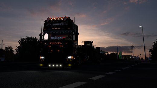 Scania R'12 Streamline '14