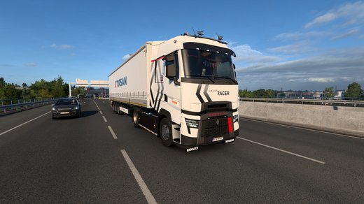 Renault T