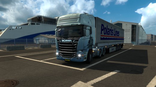 Scania Streamline