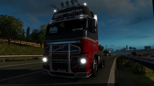 Volvo FH3