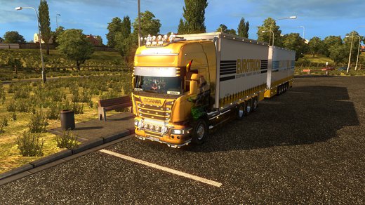 Scania Streamline
