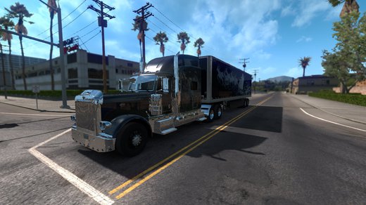 Peterbilt 389