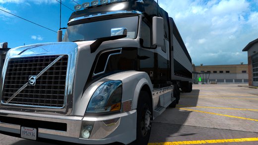 Volvo VNL 2014