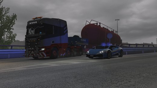 Scania R