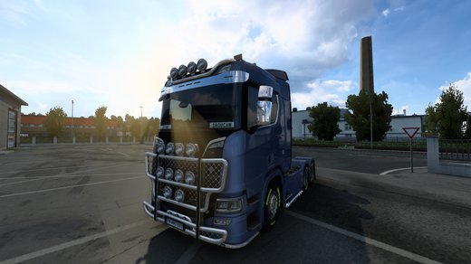 Scania R
