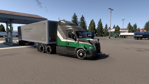 Freightliner @@Cascadia 2019@@
