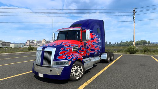 Western Star 5700XE