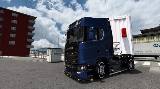 Scania S