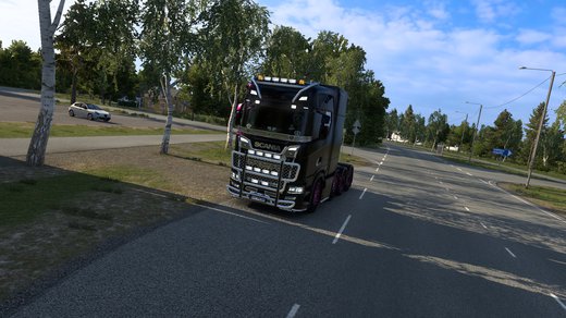 Scania S