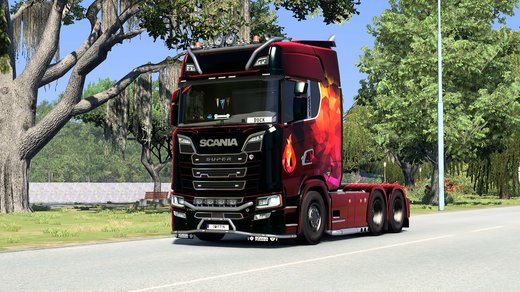 Scania S