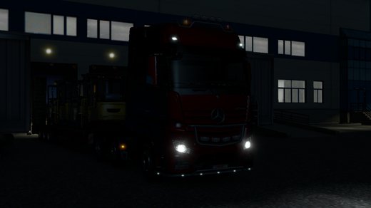 Mercedes-Benz New Actros