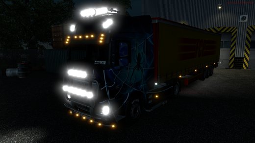 DAF XF