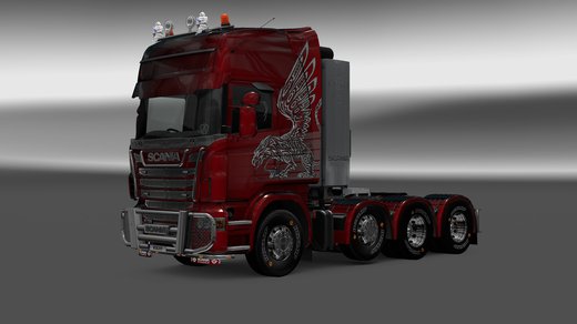 Scania R 2009