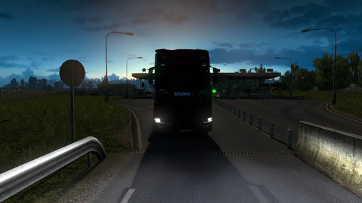 Scania S