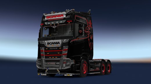 Scania S
