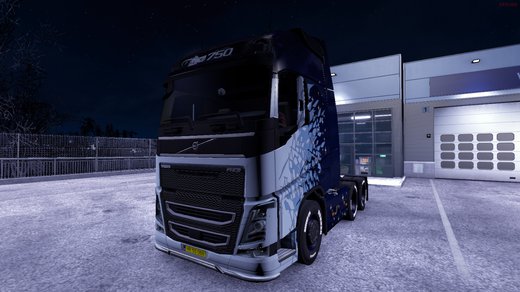 Volvo FH4