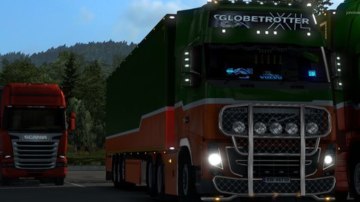 Volvo FH3
