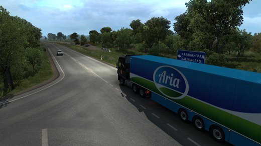 DAF XF105