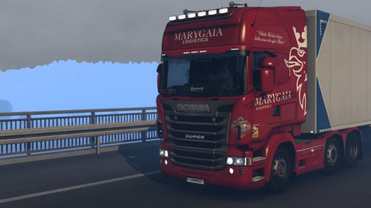 Scania R (RJL)