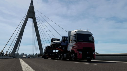 Renault T