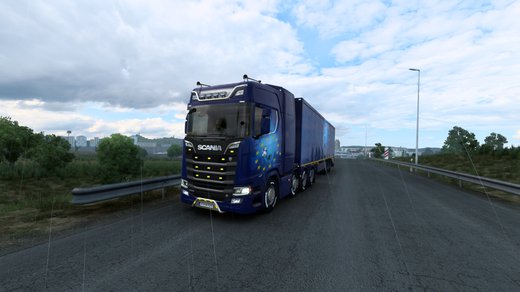 Scania S