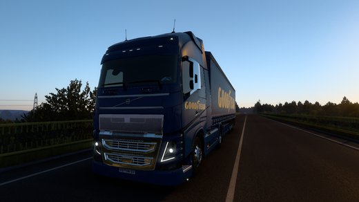 Volvo FH4