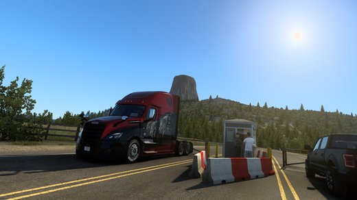 Freightliner Cascadia 2019