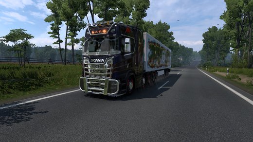 Scania S