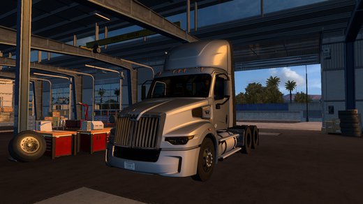 Western Star 57X