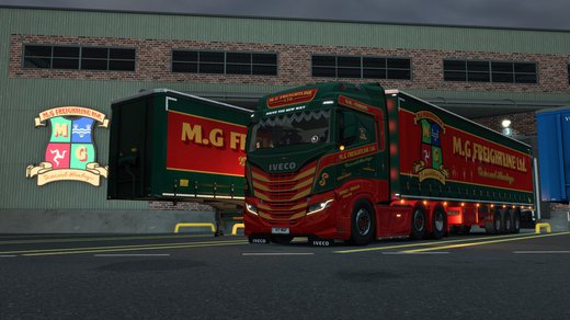 Iveco S-Way
