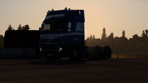 Volvo FH3