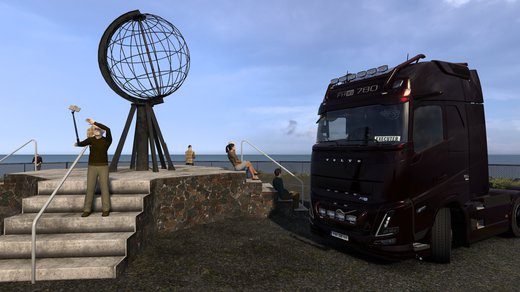 Volvo FH6