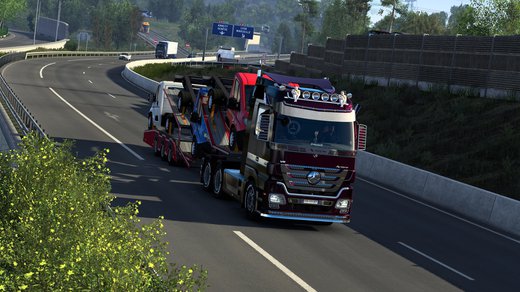 Mercedes-Benz Actros