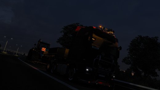 MAN TGX Euro 6