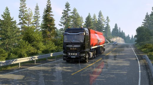 MAN TGX