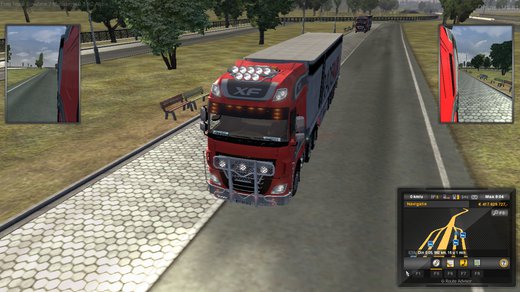 DAF XF
