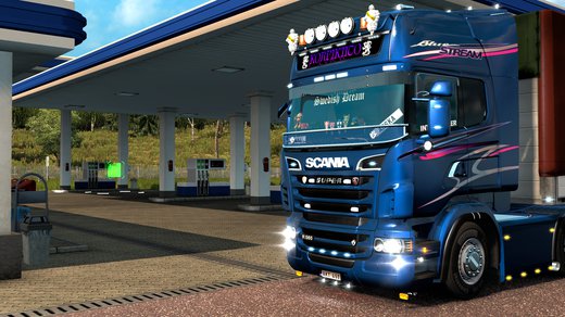 Scania R 2009 (RJL)