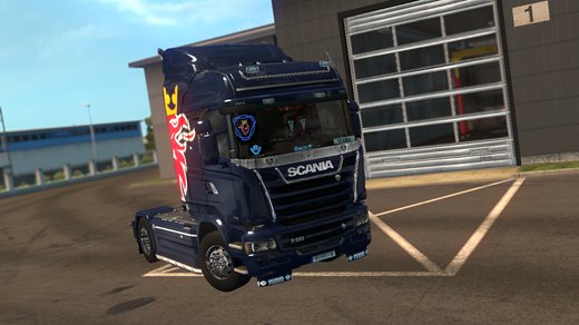Scania Streamline