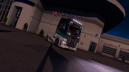 Scania S