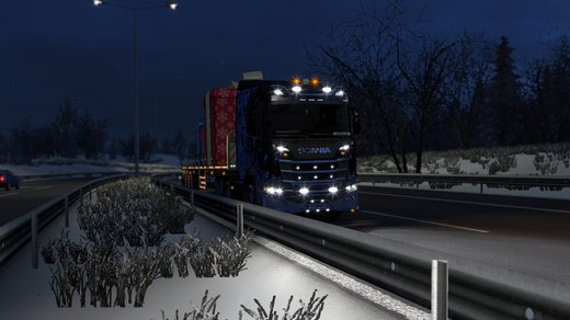 Scania R