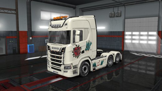Scania S
